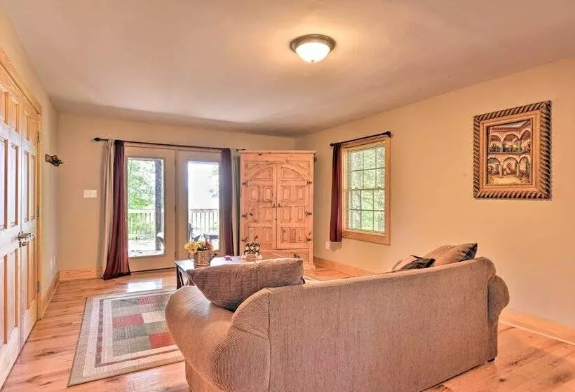 A Bit Of Heaven  Cabin < 13 Miles From Boone!