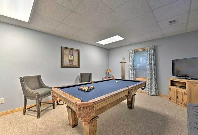 A Bit Of Heaven  Cabin < 13 Miles From Boone!