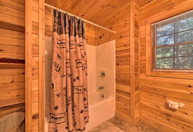 A Bit Of Heaven  Cabin < 13 Miles From Boone!