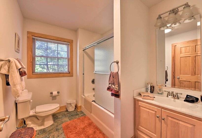 A Bit Of Heaven  Cabin < 13 Miles From Boone!