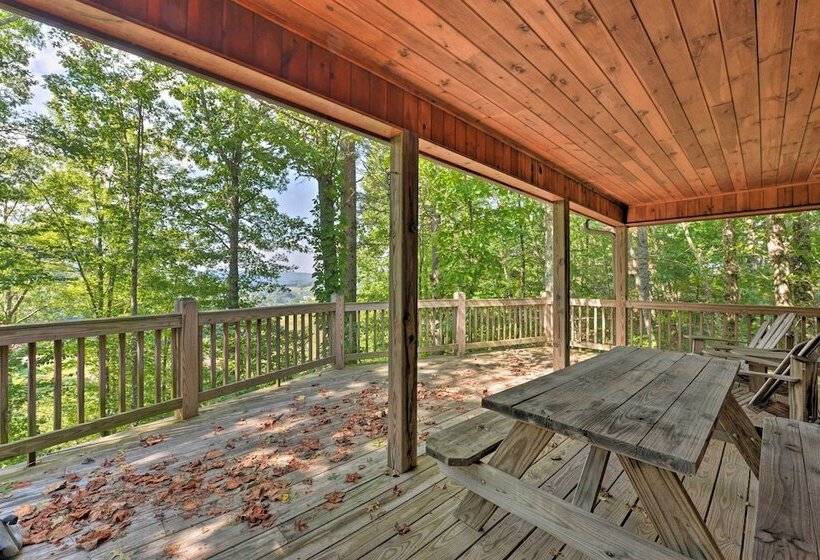 A Bit Of Heaven  Cabin < 13 Miles From Boone!