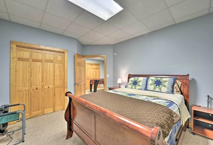 A Bit Of Heaven  Cabin < 13 Miles From Boone!