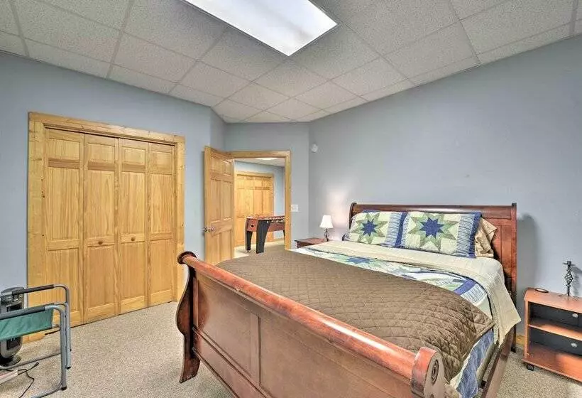 A Bit Of Heaven  Cabin < 13 Miles From Boone!