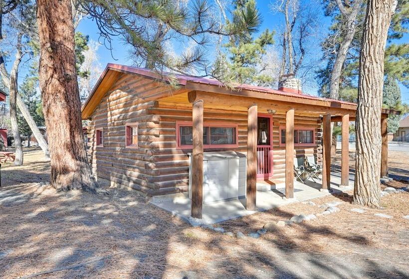 Autumnsong Fireside Cabin Near Dtwn Buena Vista!