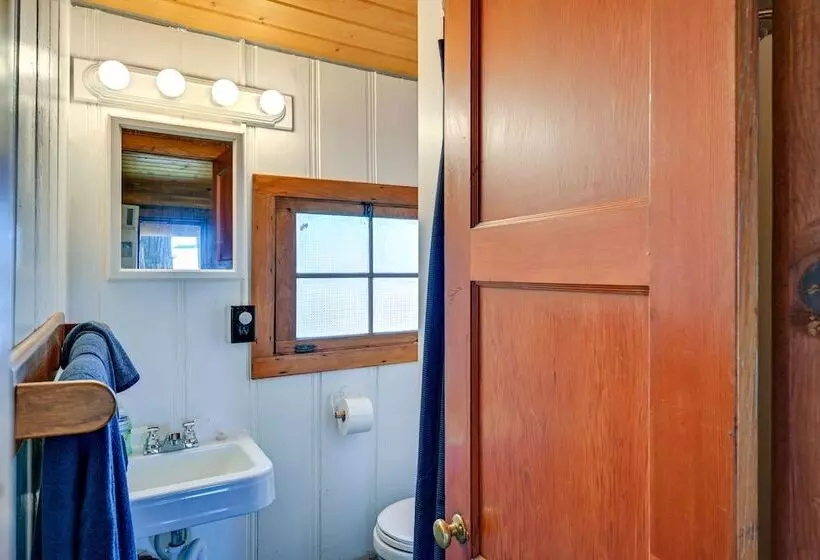 Autumnsong Fireside  Cabin Near Dtwn Buena Vista!