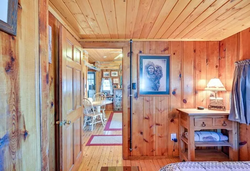 Autumnsong Fireside  Cabin Near Dtwn Buena Vista!