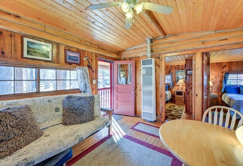 Autumnsong Fireside Cabin Near Dtwn Buena Vista!