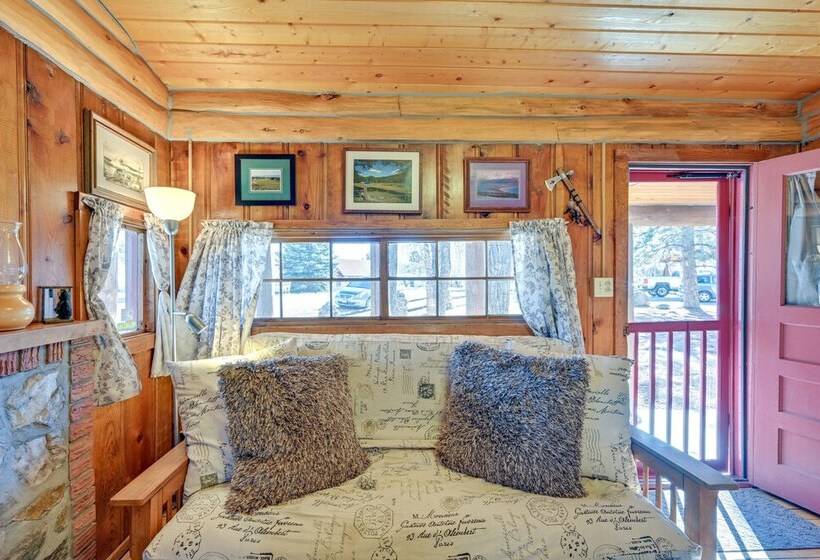 Autumnsong Fireside Cabin Near Dtwn Buena Vista!