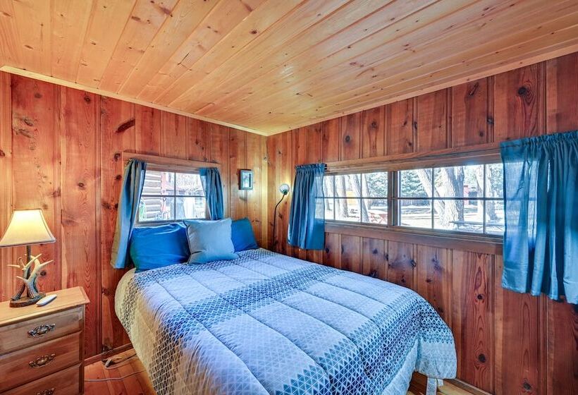 Autumnsong Fireside Cabin Near Dtwn Buena Vista!