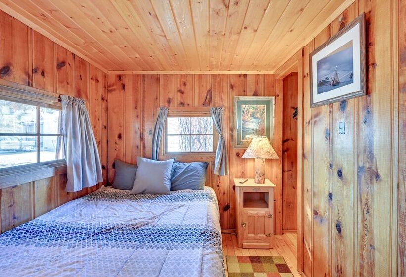 Autumnsong Fireside Cabin Near Dtwn Buena Vista!