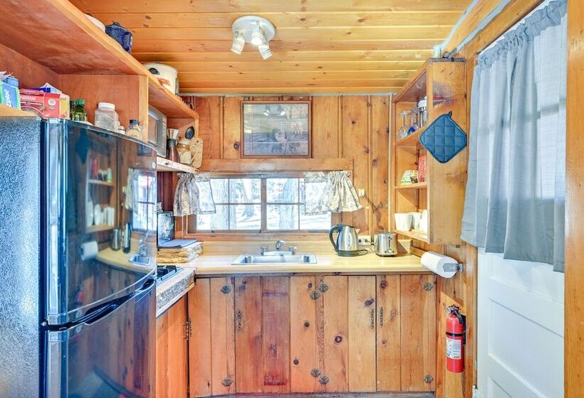 Autumnsong Fireside Cabin Near Dtwn Buena Vista!