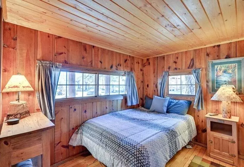 Autumnsong Fireside  Cabin Near Dtwn Buena Vista!