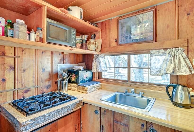 Autumnsong Fireside Cabin Near Dtwn Buena Vista!