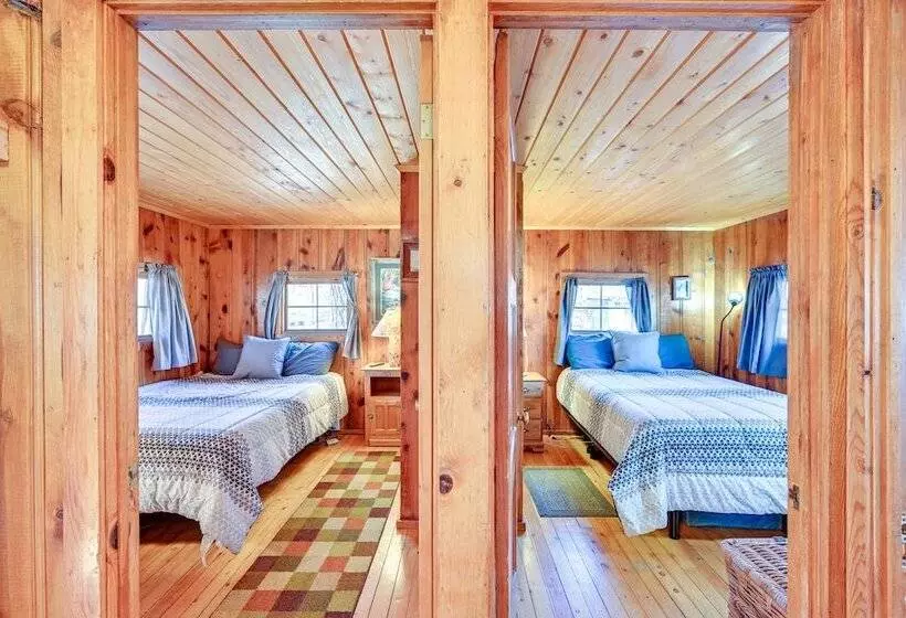 Autumnsong Fireside  Cabin Near Dtwn Buena Vista!