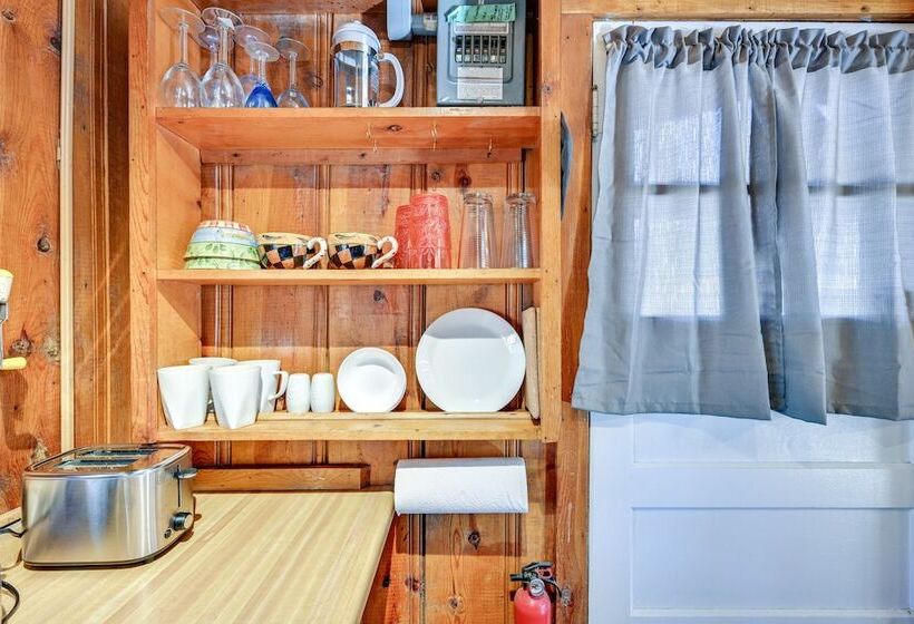 Autumnsong Fireside Cabin Near Dtwn Buena Vista!