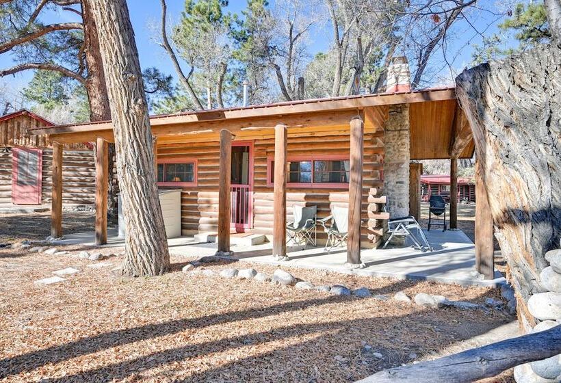 Autumnsong Fireside Cabin Near Dtwn Buena Vista!