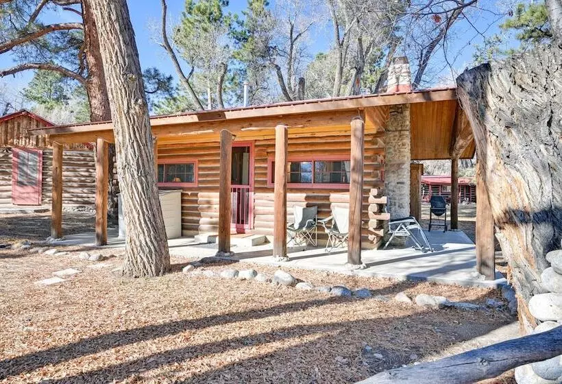 Autumnsong Fireside  Cabin Near Dtwn Buena Vista!