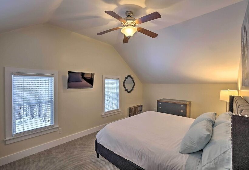 Warrensburg Home ~ 6 Mi To Lake George!