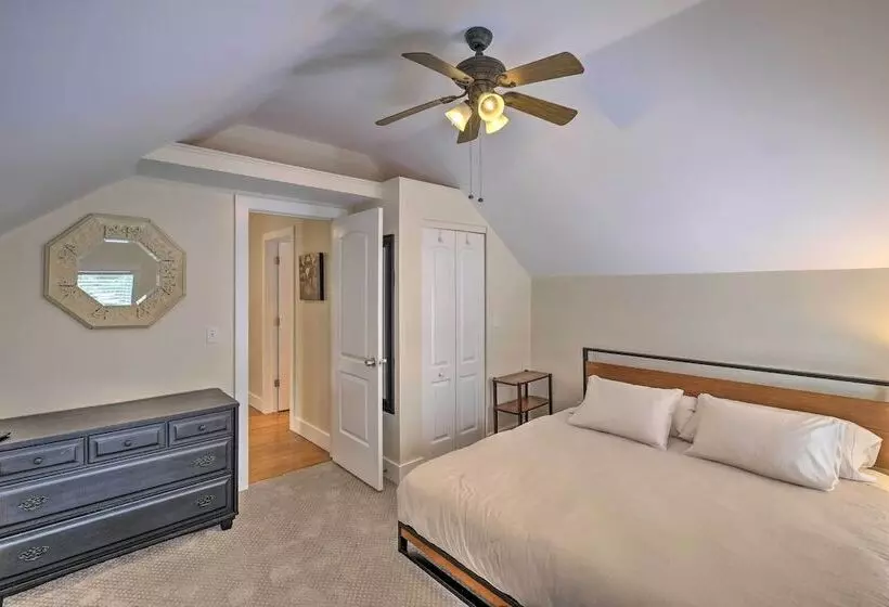 Warrensburg Home ~ 6 Mi To Lake George!