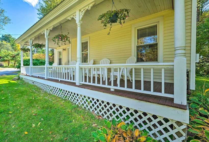 Warrensburg Home ~ 6 Mi To Lake George!