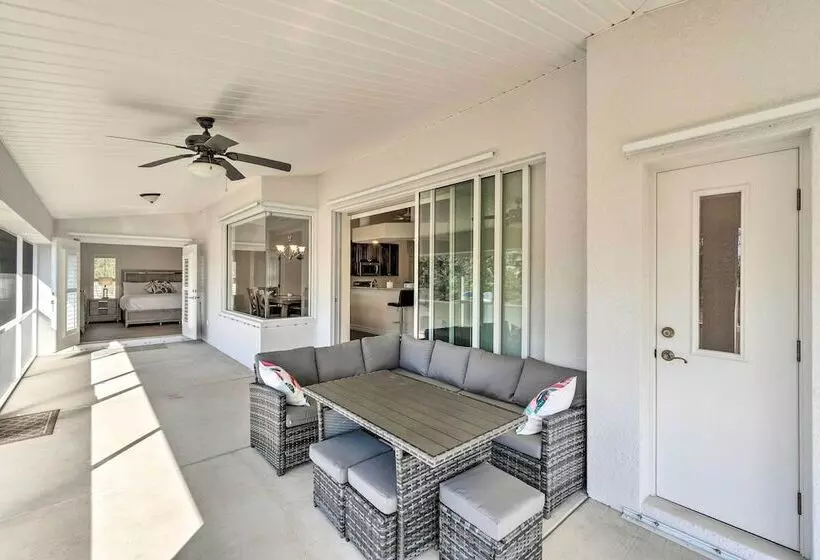 Beautiful Port Charlotte Home, 6 Mi To Beach!