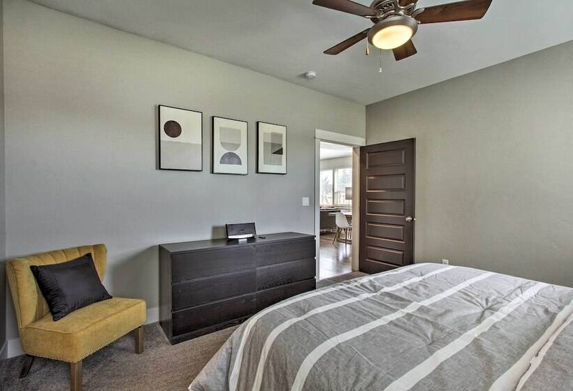 Bend Home W/ Patio + Fire Pits < 3 Mi To Dtwn