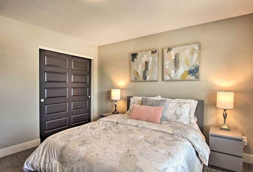 Bend Home W/ Patio + Fire Pits < 3 Mi To Dtwn