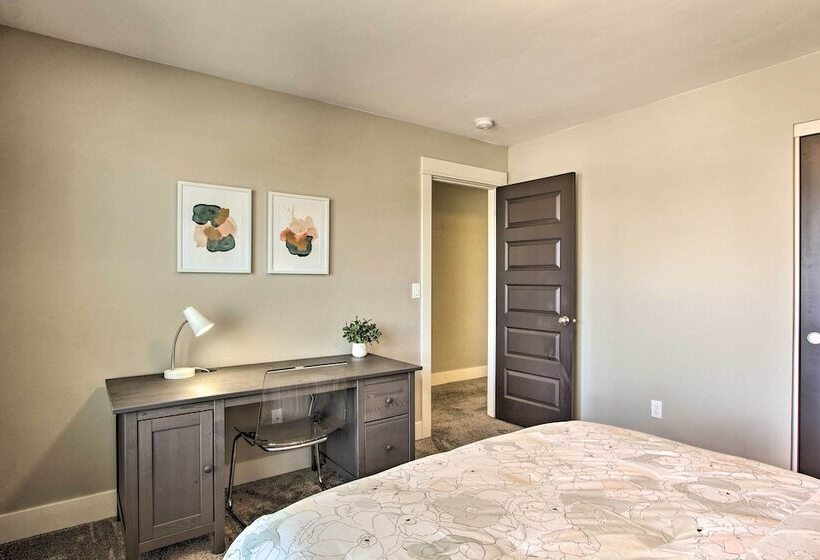 Bend Home W/ Patio + Fire Pits < 3 Mi To Dtwn