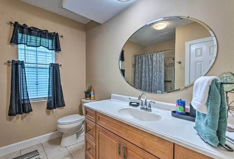 Bonifay Estate With Spring Fed Swimming Hole!