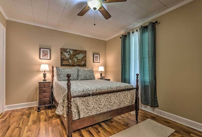 Bonifay Estate With Spring Fed Swimming Hole!