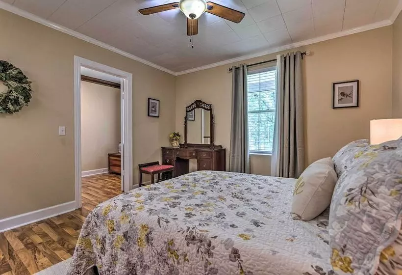 Bonifay Estate With Spring Fed Swimming Hole!