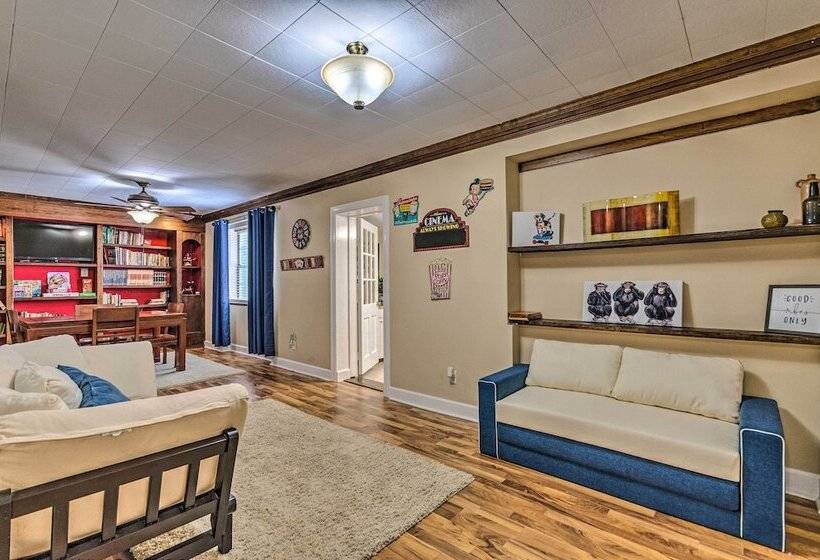 Bonifay Estate With Spring Fed Swimming Hole!