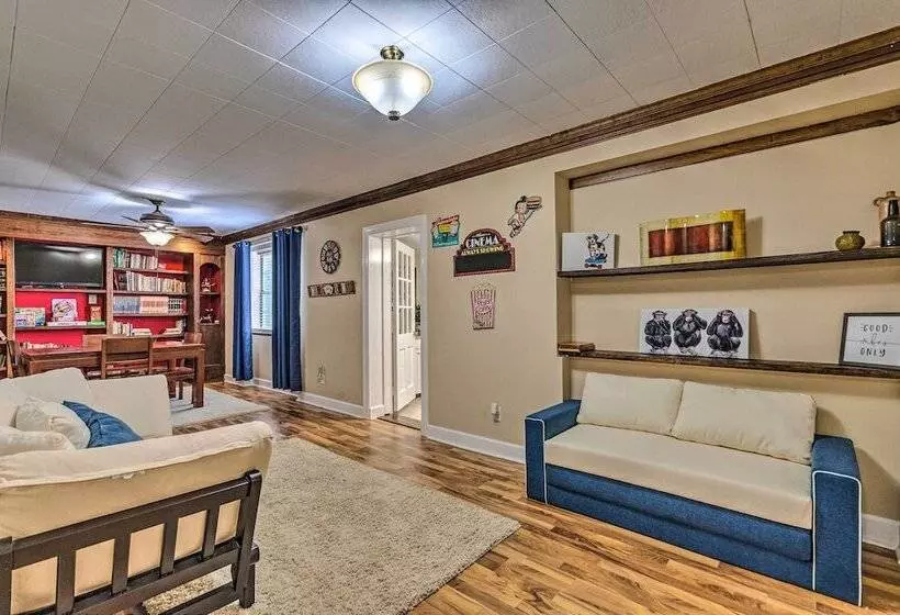 Bonifay Estate With Spring Fed Swimming Hole!