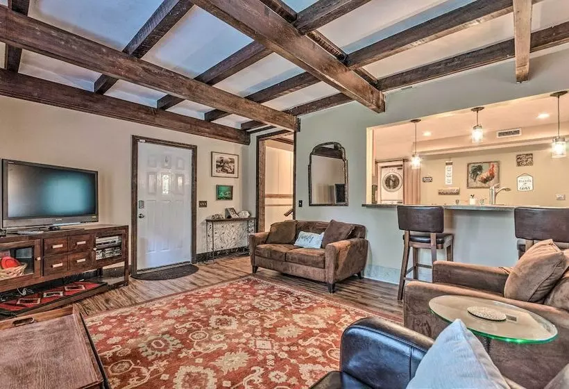 Bonifay Estate With Spring Fed Swimming Hole!