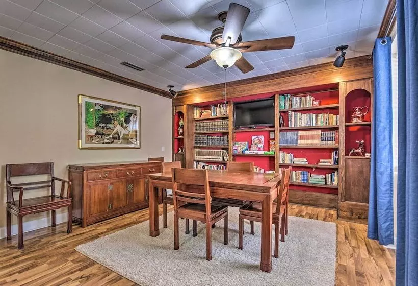 Bonifay Estate With Spring Fed Swimming Hole!