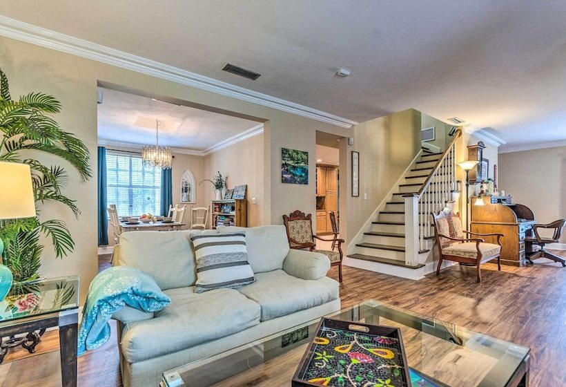 Bonifay Estate With Spring Fed Swimming Hole!