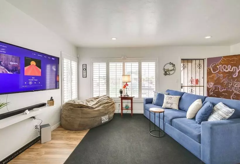 Breeze By The Marina Chula Vista Getaway!