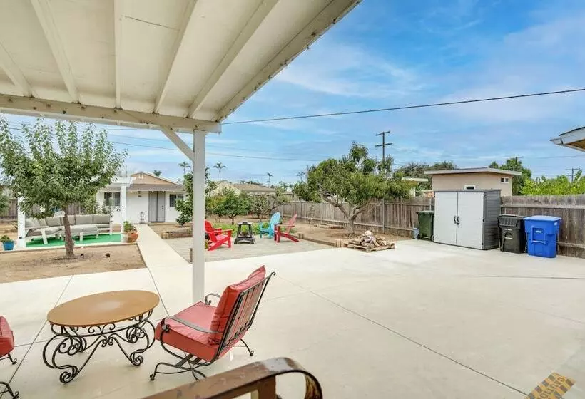 Breeze By The Marina Chula Vista Getaway!