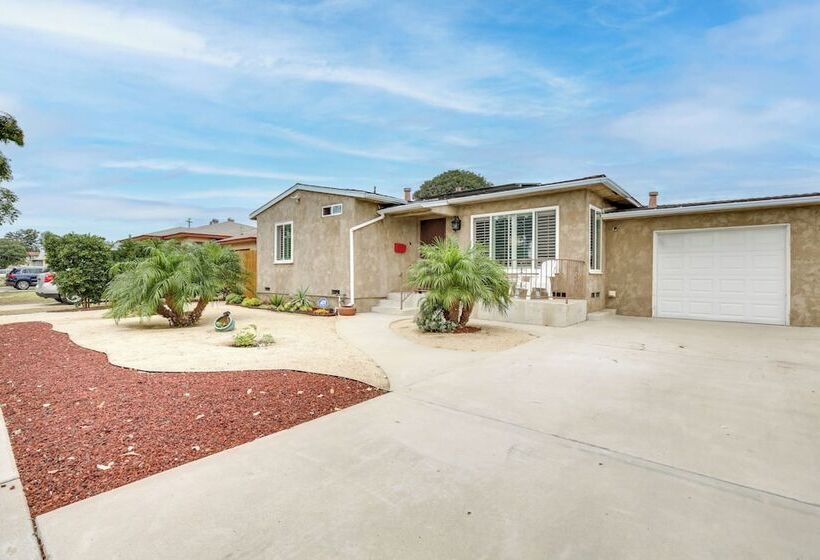 Breeze By The Marina Chula Vista Getaway!