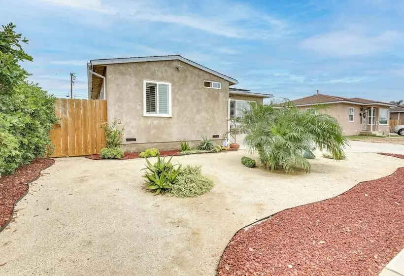 Breeze By The Marina Chula Vista Getaway!