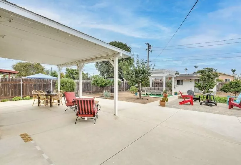 Breeze By The Marina Chula Vista Getaway!