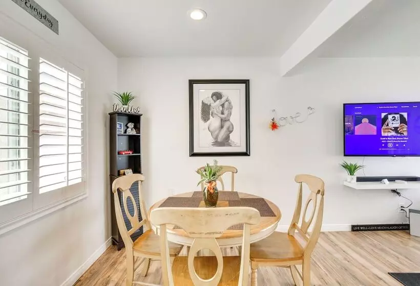 Breeze By The Marina Chula Vista Getaway!