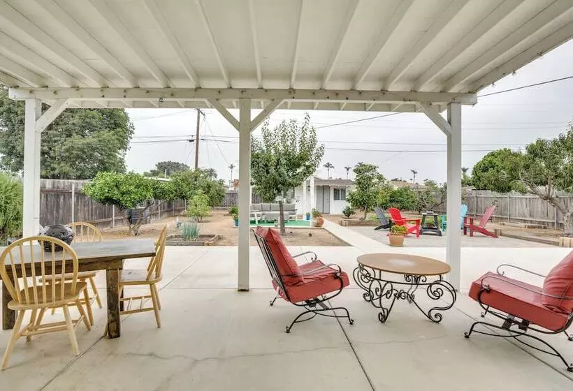 Breeze By The Marina Chula Vista Getaway!
