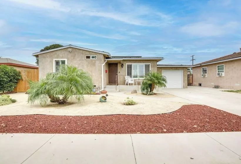 Breeze By The Marina Chula Vista Getaway!
