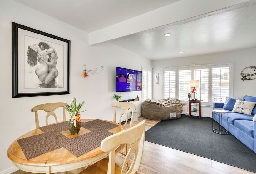 Breeze By The Marina Chula Vista Getaway!