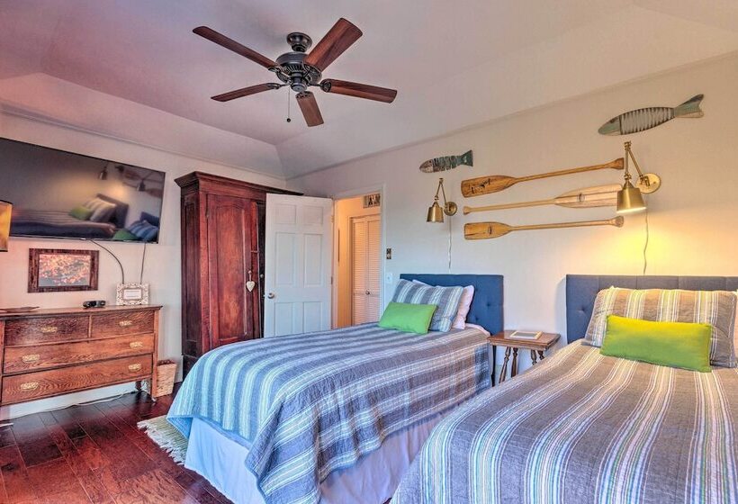 Brevard Home W/ Panoramic Lake & Mountain Views!