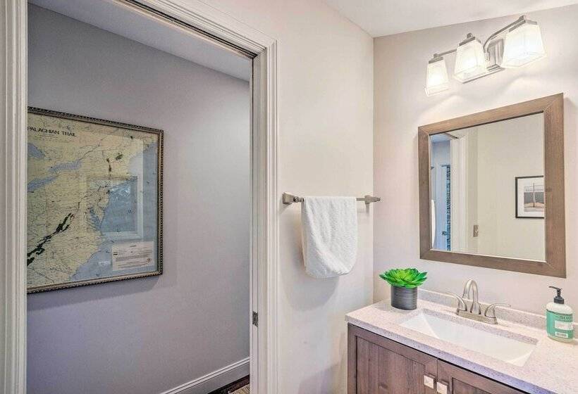 Brevard Home W/ Panoramic Lake & Mountain Views!