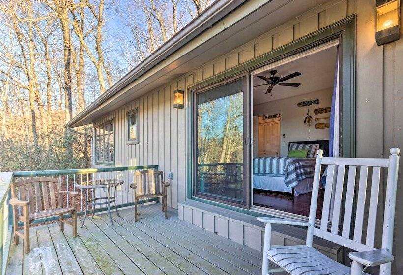 Brevard Home W/ Panoramic Lake & Mountain Views!