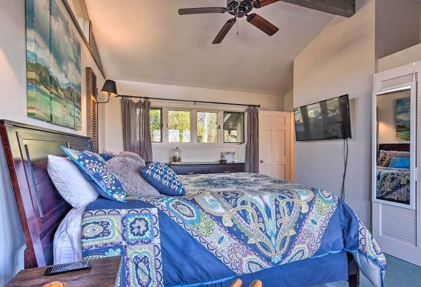 Brevard Home W/ Panoramic Lake & Mountain Views!