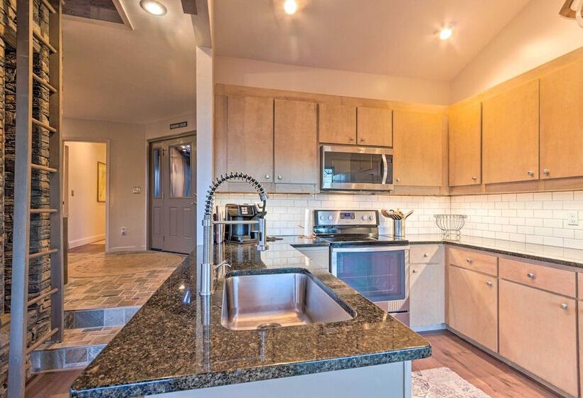 Brevard Home W/ Panoramic Lake & Mountain Views!